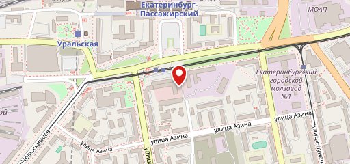 Cinema на карте