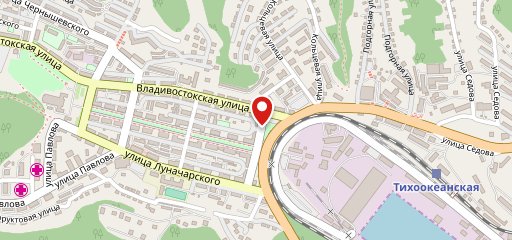 Маринус на карте