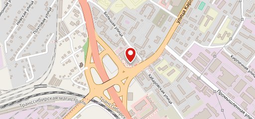 Mario's pizza на карте