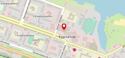 Пиццерия Марио на карте