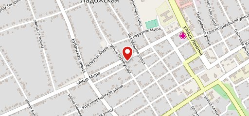 Марио на карте