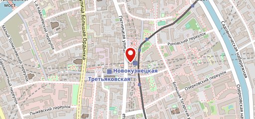 Pizzeria Mario на карте