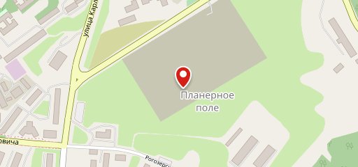 Мама Рома на карте