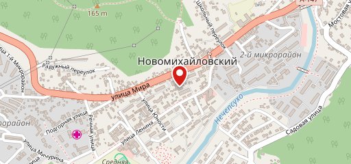 Марио на карте