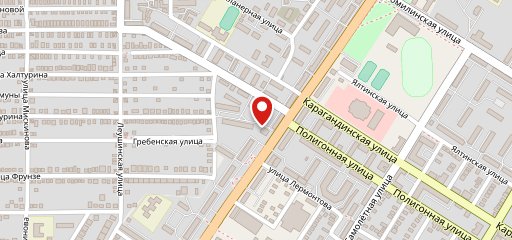 Марио на карте
