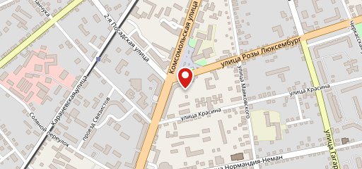 «Марио+» на карте