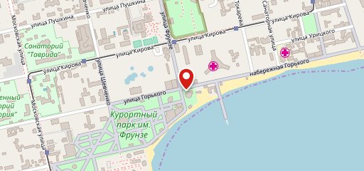 Mario Park на карте