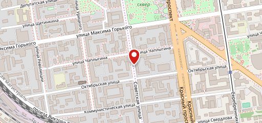 Марио-Пицца на карте