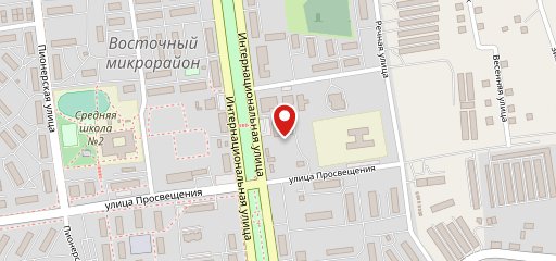 Марио-Пицца на карте