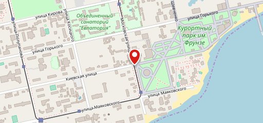 Марио Pizza&Grill на карте