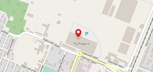 Mario pizza на карте