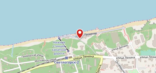 Марио Пицца на карте