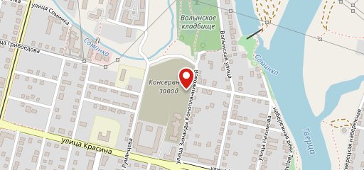 Марио Пицца на карте