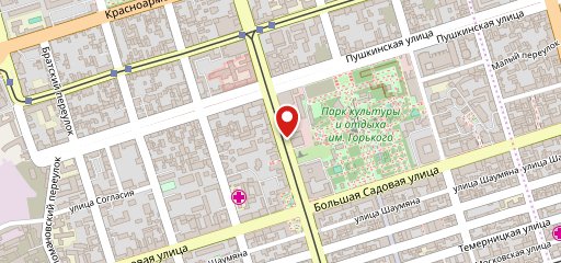 Марио на карте