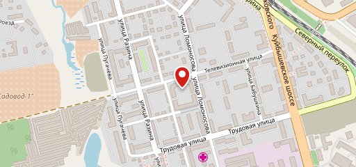 Марио на карте