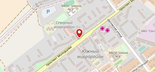 Марио на карте