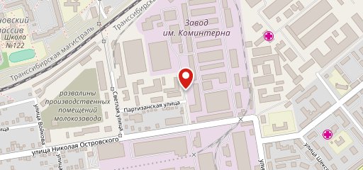Марио-Суши на карте