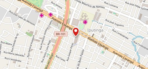 Marioca Tapiocaria на карте
