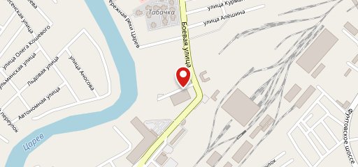 МариОль на карте