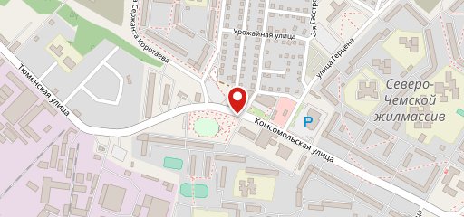 Mariolla Pizza на карте