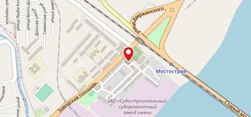 Марион на карте