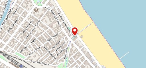 Mario's Beach Restaurant на карте