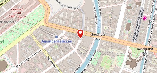 Мариос Пицца на карте