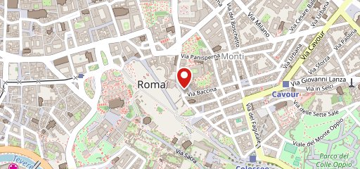 Mario's Ristorante на карте