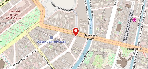 Mario's Pizza на карте