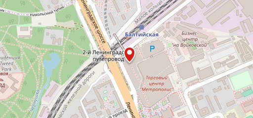Mariosteria на карте