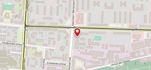 Maris Pizza на карте