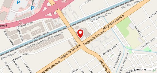 Mariscolandia Seafood Restaurant на карте