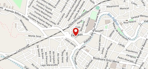 Mariscos Altamar на карте