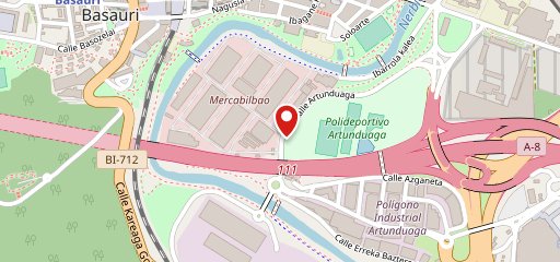 MARISCOS ANRAI на карте