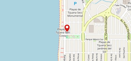 Mariscos Becerras на карте