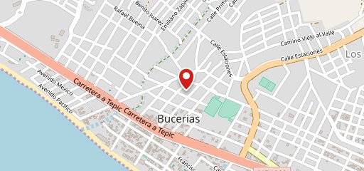 Mariscos B на карте