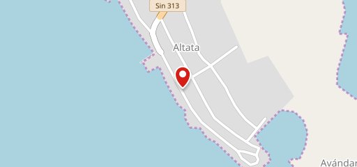Mariscos Chatos на карте