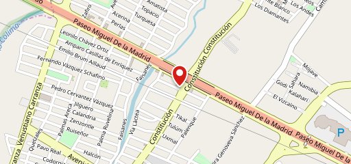 Mariscos Express на карте