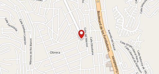 MARISCOS LETY на карте