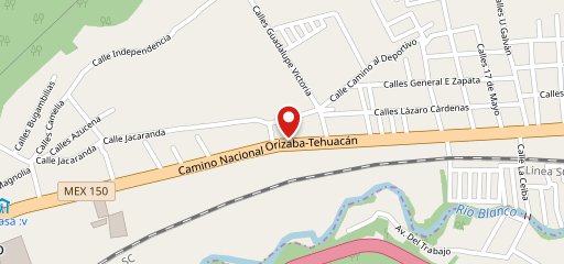 Mariscos Malpica на карте