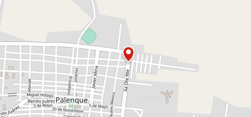 Mariscos Maya на карте