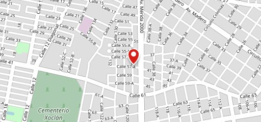 Pescadería y Marisquería "La Tía Leti" на карте
