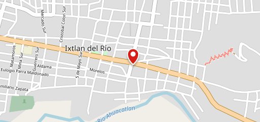 Mariscos MORA на карте