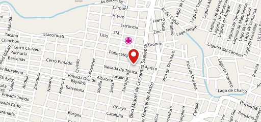 Mariscos Chilo’s на карте