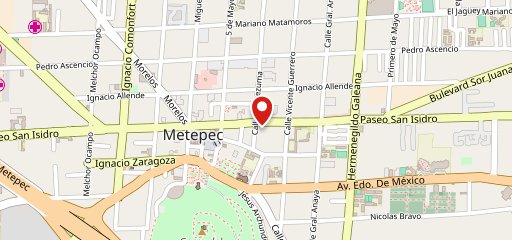 Mariscos Rayon на карте