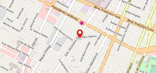 Mariscos Rimar на карте