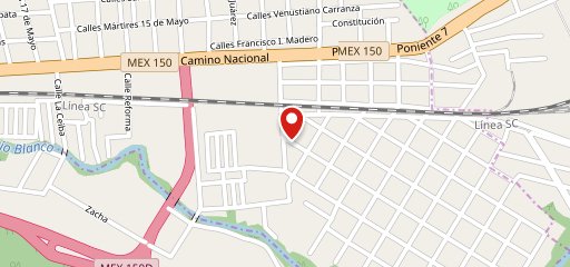Mariscos " Veracruz" на карте
