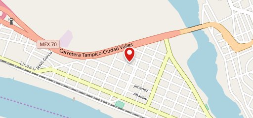 Mariscos Vicky на карте