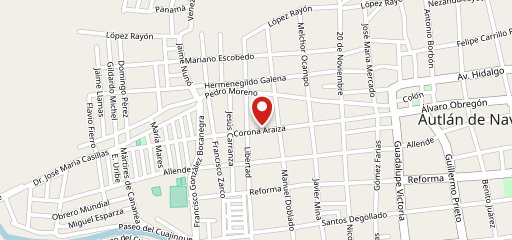 Mariskeña на карте