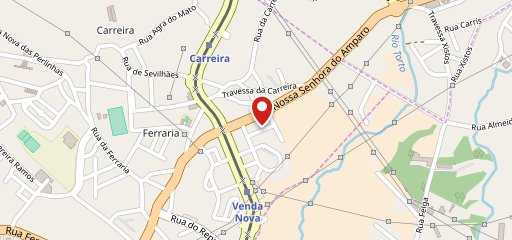 Marisol SNACKBAR - Rio Tinto на карте